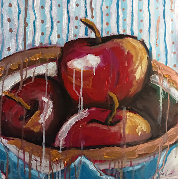 Apples of My Eye by Ronda Richley