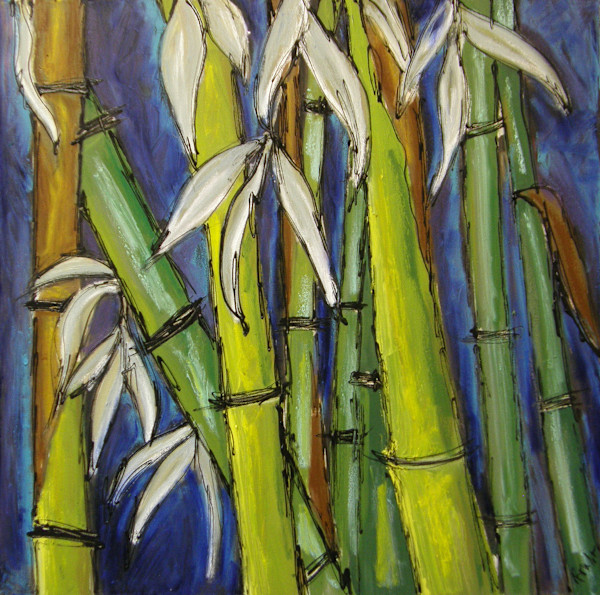 Bamboo by Ronda Richley