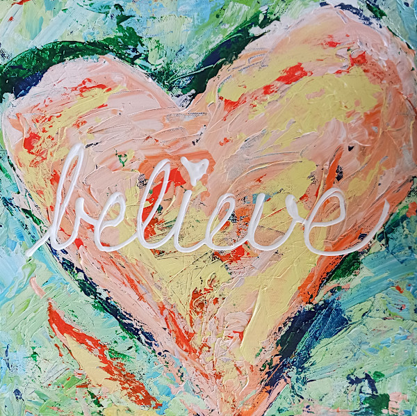 Believe by Ronda Richley