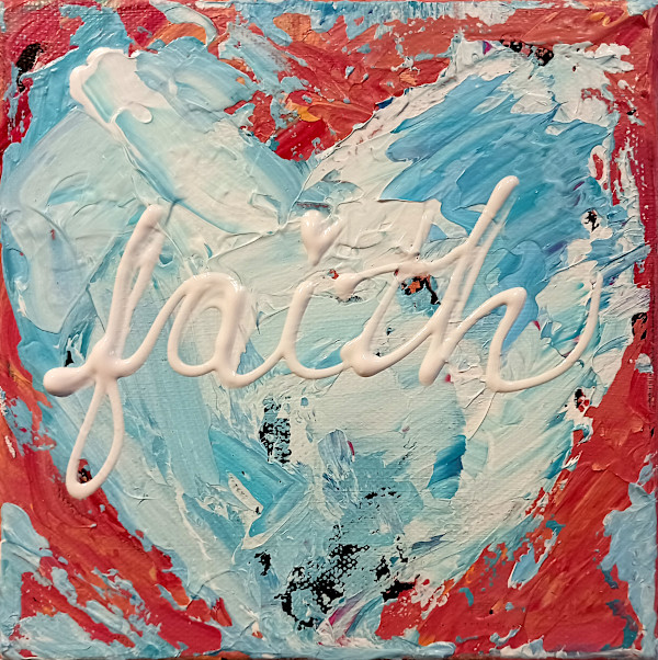 Faith by Ronda Richley