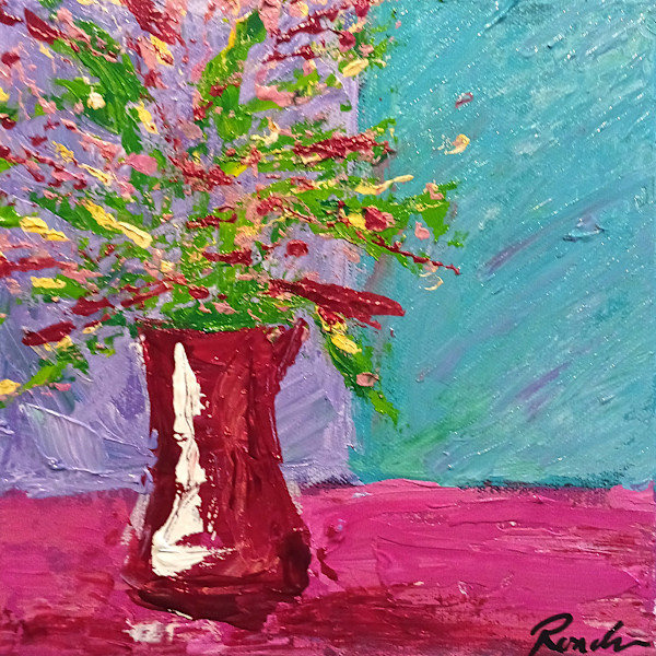 Bouquet Petit #2 by Ronda Richley