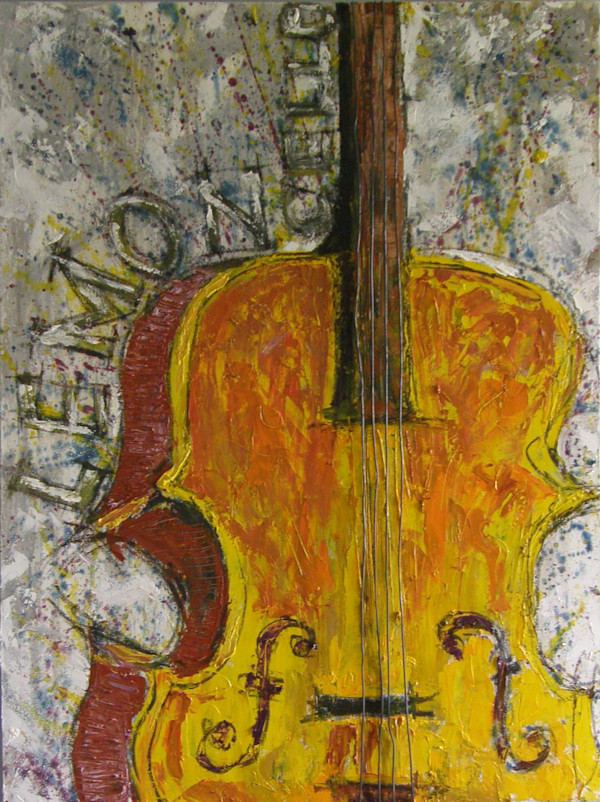 Lemon Cello by Ronda Richley