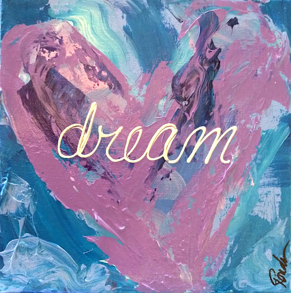Dream 8x8 by Ronda Richley