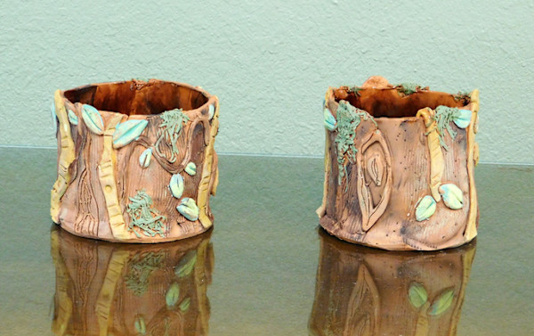 RNR #13 EDEN HERB POT