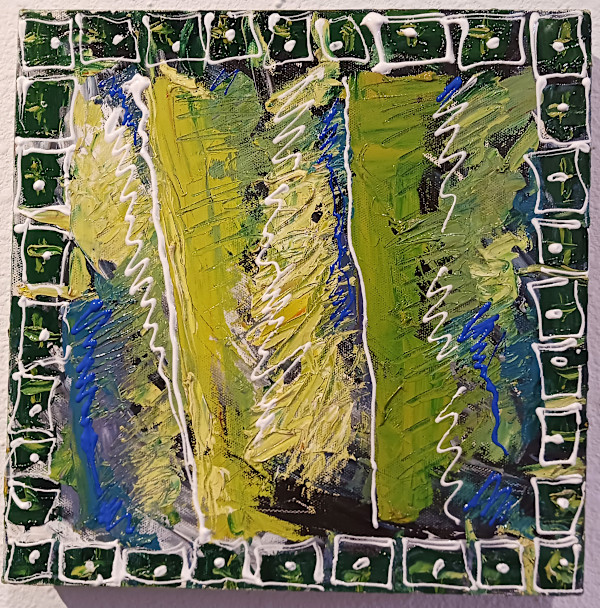Energy by Ronda Richley