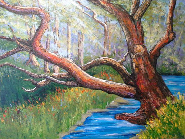 Eternal Spirit by Ronda Richley