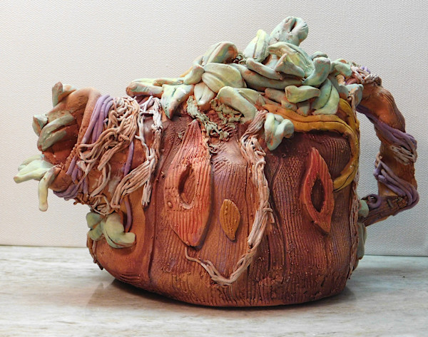 RNR #3 Fantasy Tea Pot
