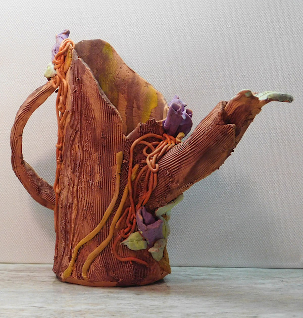 RNR #4 Fantasy Vase