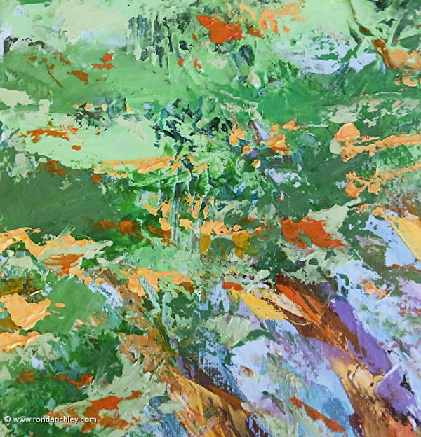 Foliage by Ronda Richley