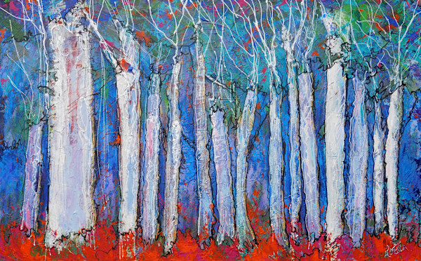 Forest of Life by Ronda Richley