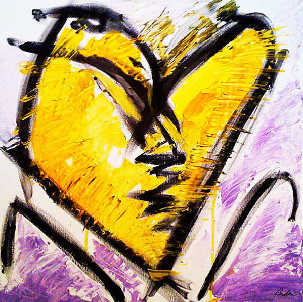 Happy Heart by Ronda Richley