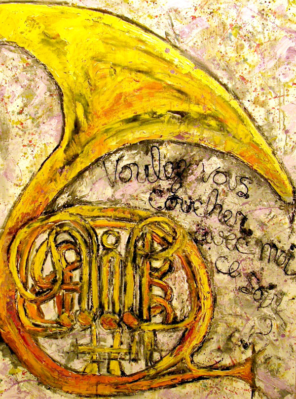 Voulez Vous by Ronda Richley