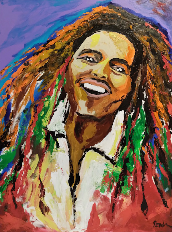 Jamaican Jam by Ronda Richley