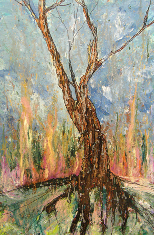 Only the Spirits Remain by Ronda Richley