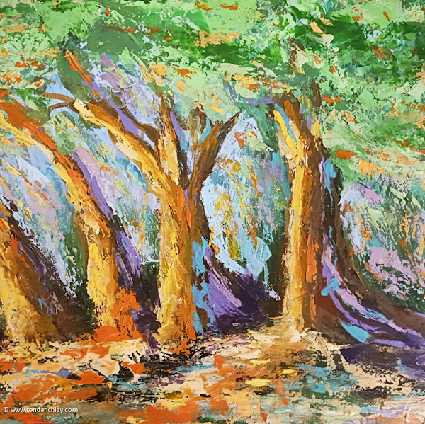 Passage by Ronda Richley