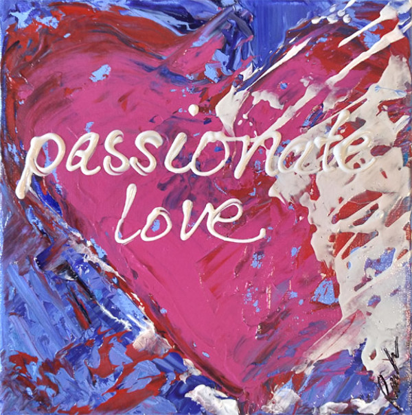 Passionate Love by Ronda Richley