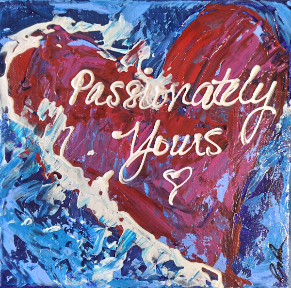 Passionately Yours