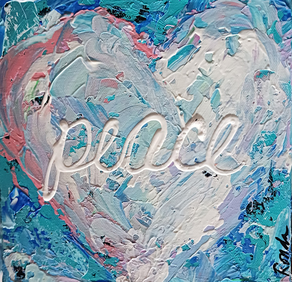Peace by Ronda Richley