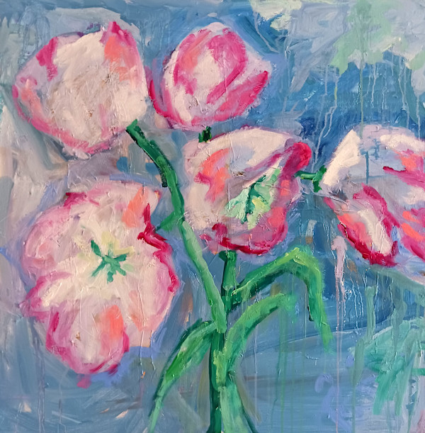 Whispers of Spring by Ronda Richley