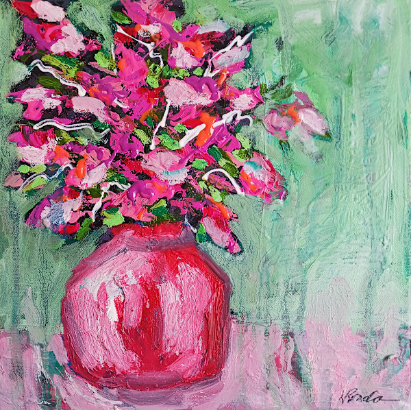 Crimson Charm by Ronda Richley