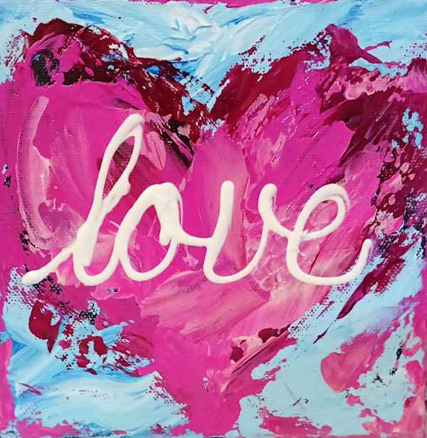 Love by Ronda Richley