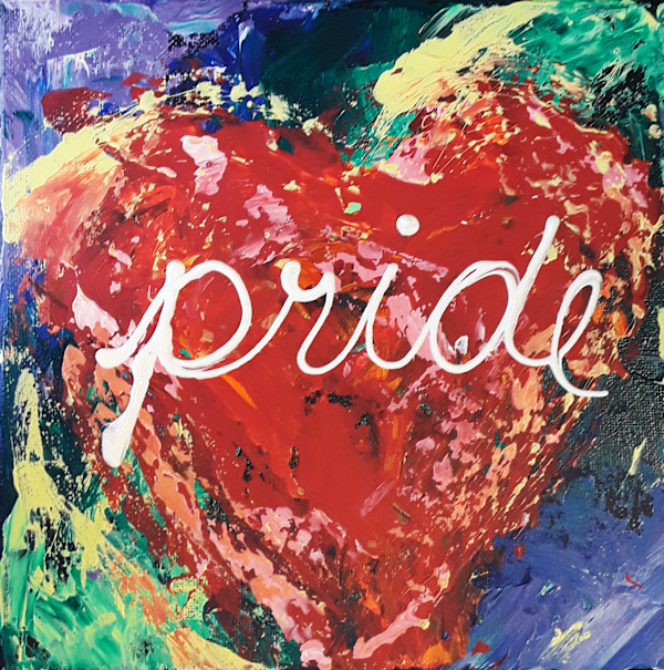 Pride by Ronda Richley