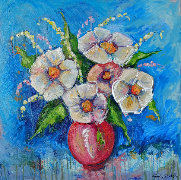 Impressionistic Elegance by Ronda Richley
