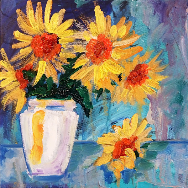 Golden Symphany by Ronda Richley