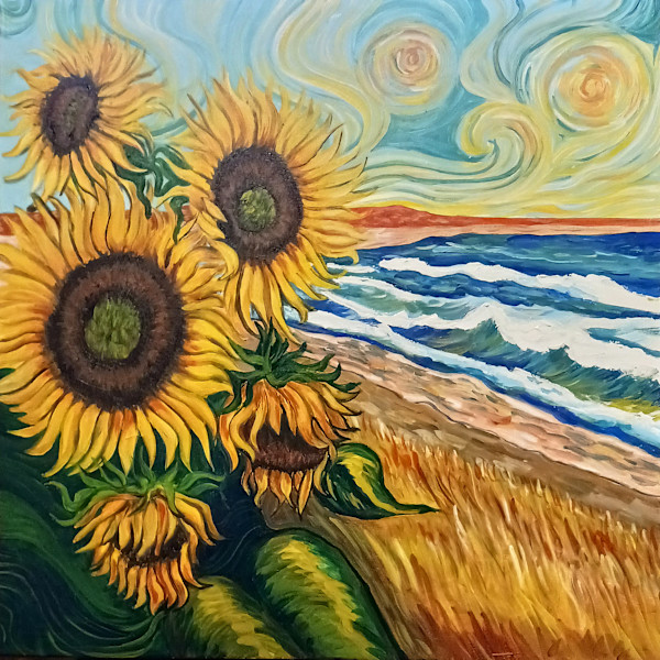 Sunny Summer Daze by Ronda Richley
