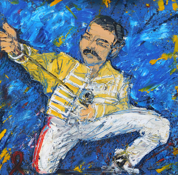 Freddie by Ronda Richley