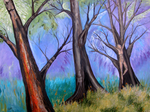 When the Angels Came by Ronda Richley