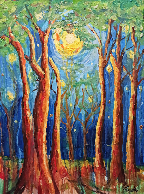 Whispers of Celestial Dreams by Ronda Richley