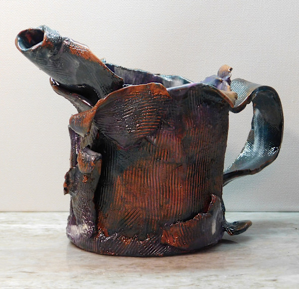 RNR #6 Winter Watering Can
