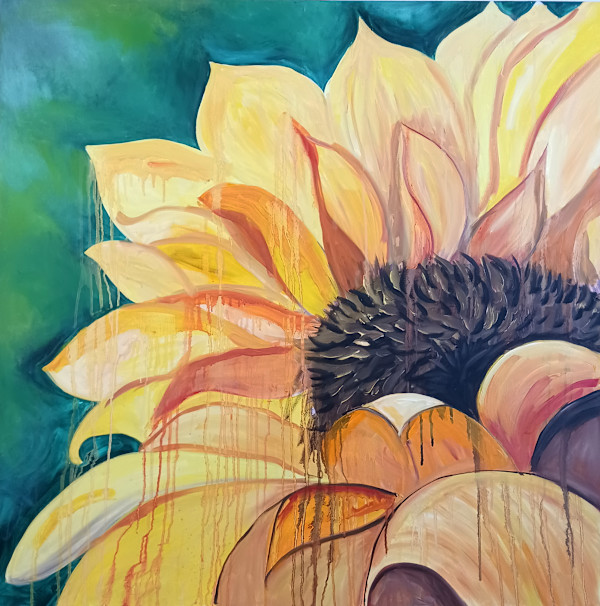 Echoes of a Sunlit Soul by Ronda Richley