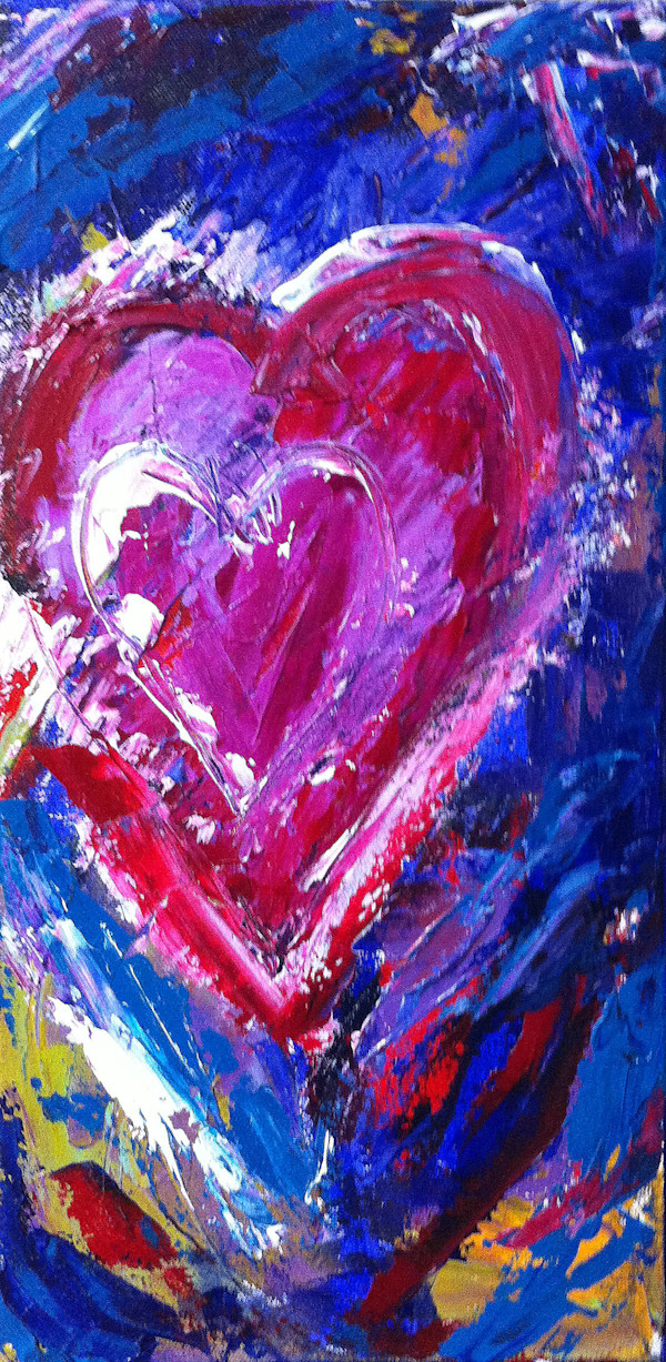 You Are in My Heart by Ronda Richley