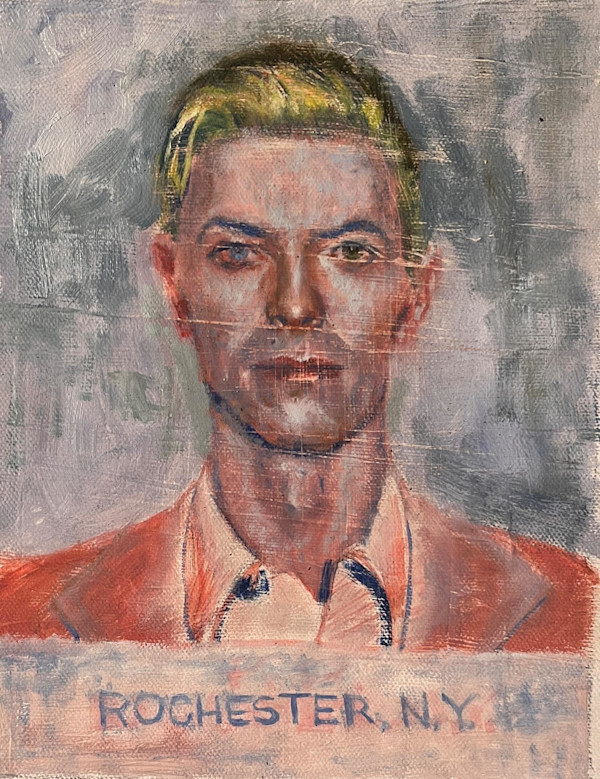 David by mozart, Image 1.
