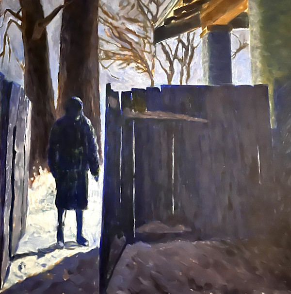 Stranger at the Gate by mozart, Image 3.