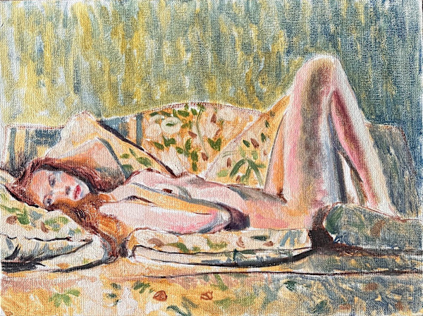 Waiting by mozart, Image 1.