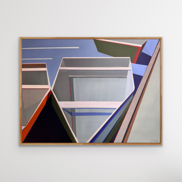 By The Dock by Shilo Ratner