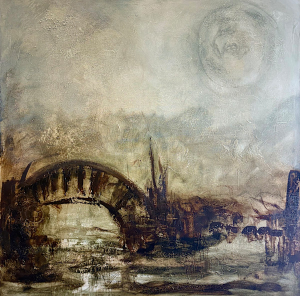 STONE AND CURRENT by Catron Wallace, Image 1.