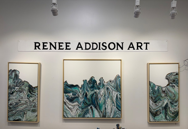 Surge Series by Renee Addison Wilmers, Image 1.