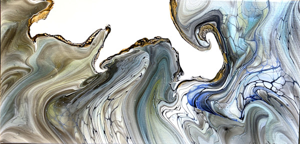 Surge Series by Renee Addison Wilmers, Image 1.