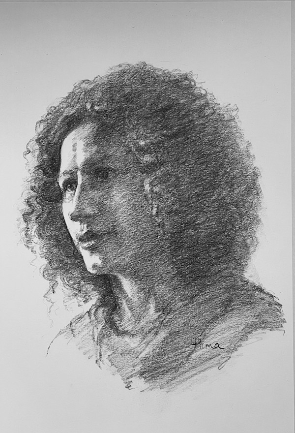 Eva by Hima  Jain, Image 1.