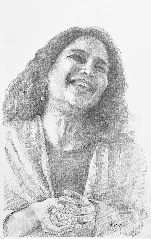 Joyous by Hima  Jain