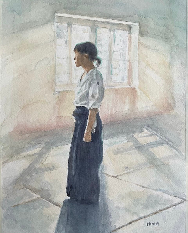 Calm Before the Storm by Hima  Jain, Image 1.