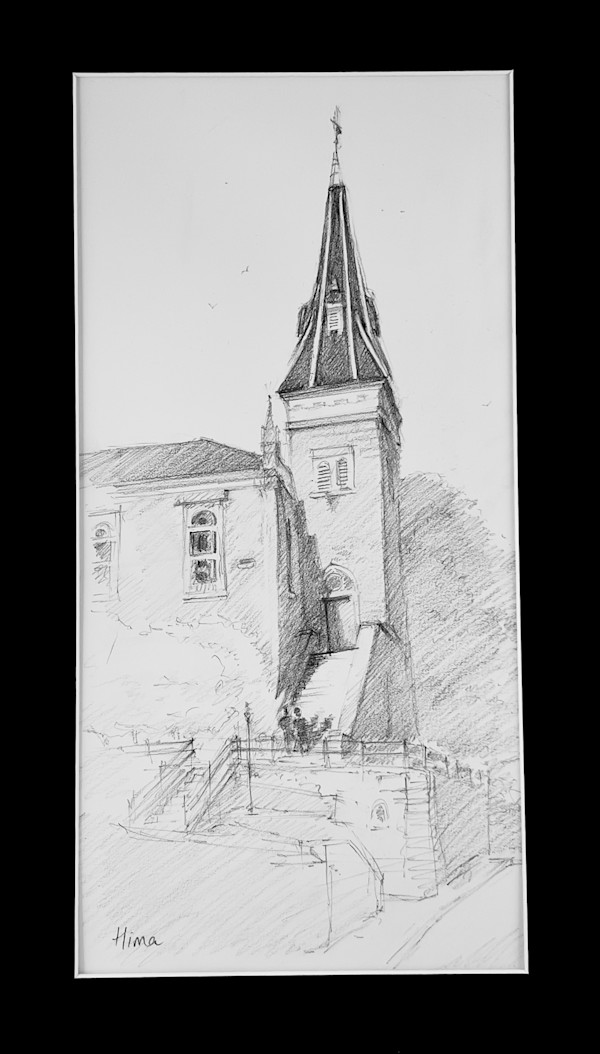 St. Paul's Church by Hima  Jain, Image 1.
