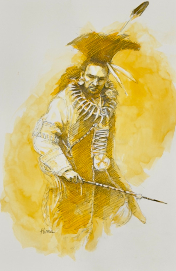 Enduring Dance by Hima  Jain, Image 1.