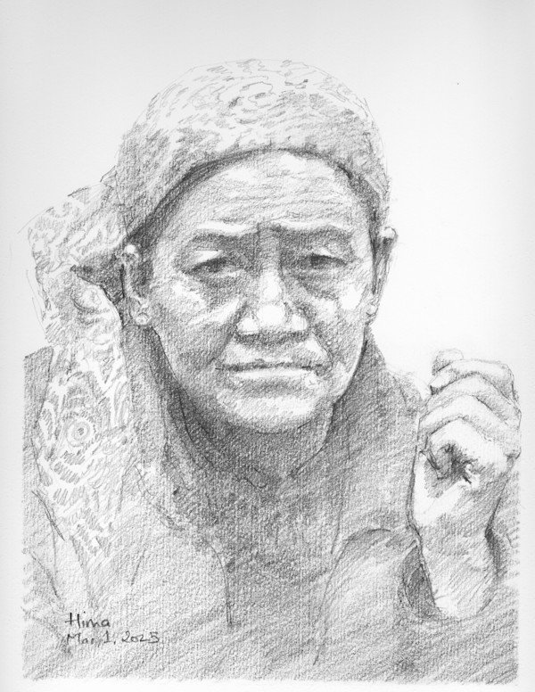 Pathos by Hima  Jain, Image 1.