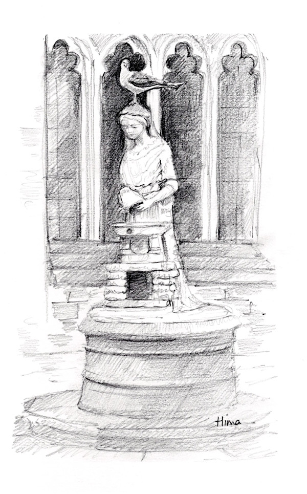 Perched by Hima  Jain, Image 1.