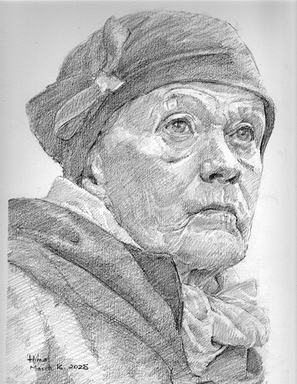Elsa by Hima  Jain, Image 1.